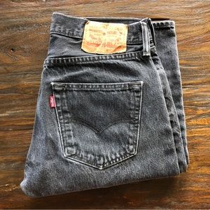 Vintage 501 Levi’s
